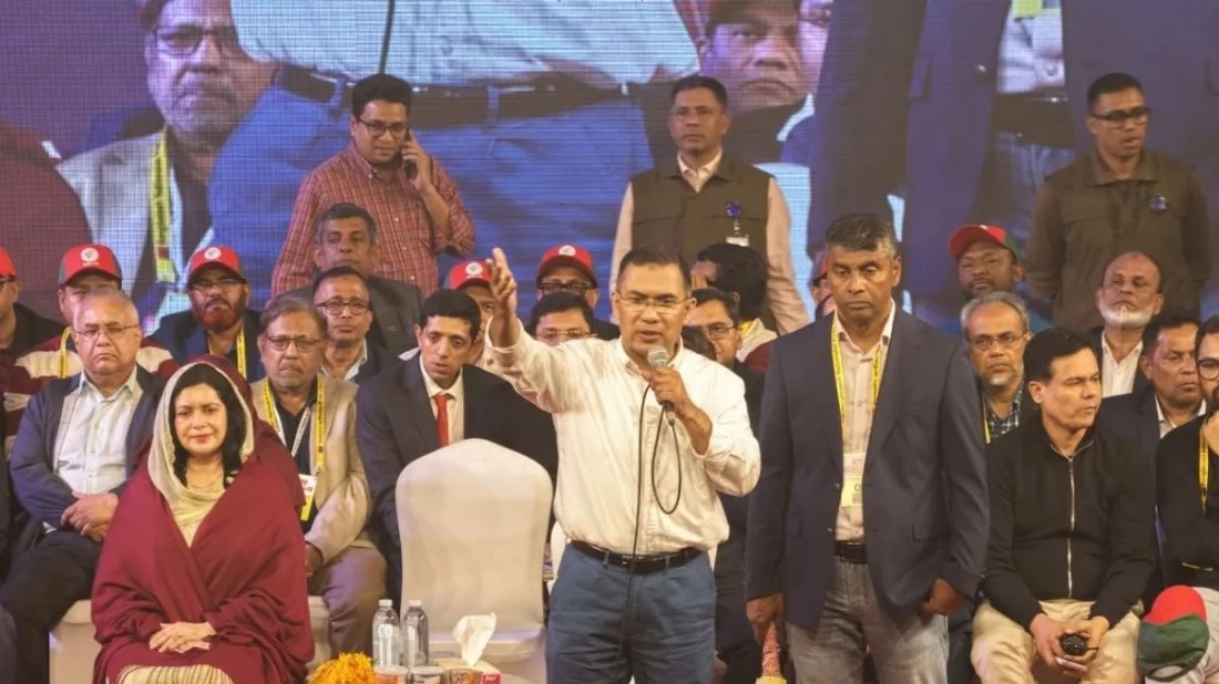 বহু কোরবানির বিনিময়ে আসা পরিবর্তনের ধারা ধরে রাখতে হবে: তারেক রহমান